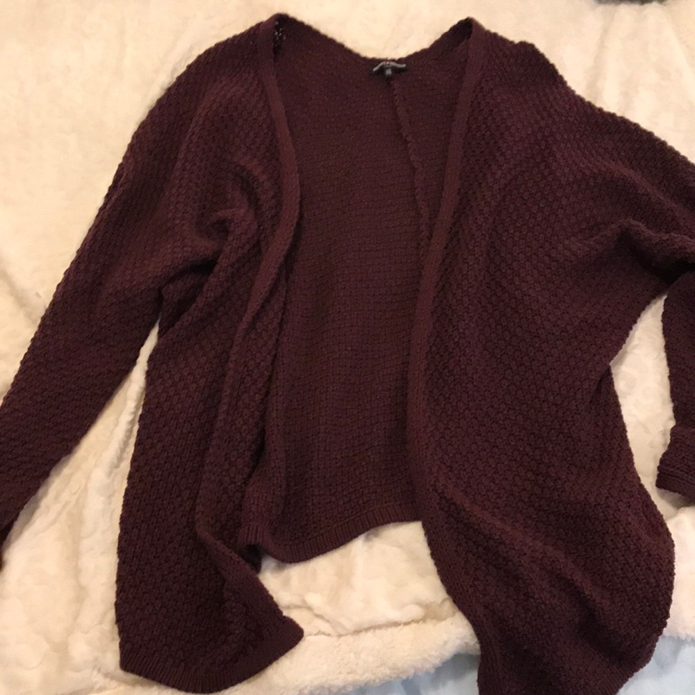 Brandy Melville Loose Cardigan Sweater NWOT